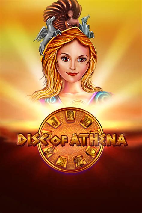 Jogue Disc Of Athena online